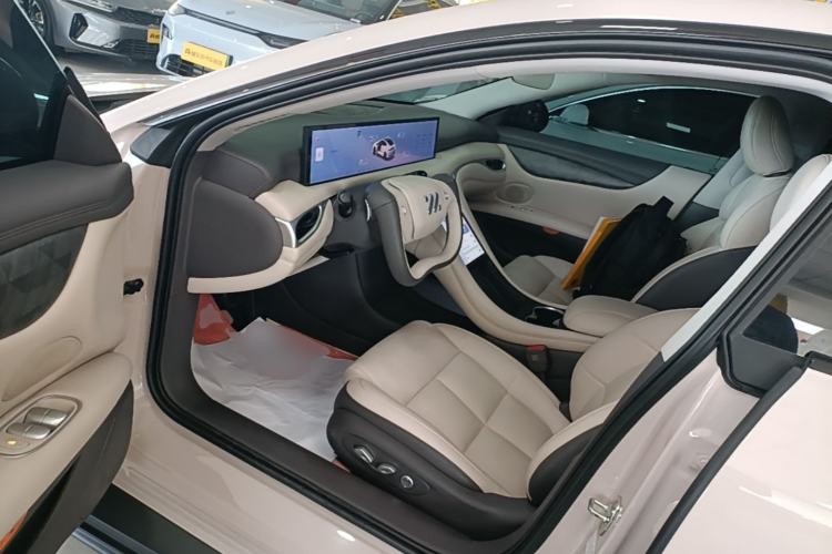 Used IM L6 2024 Max Standard Edition Driver Seat