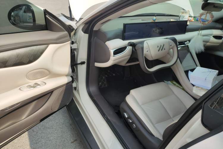 Used IM L6 2024 Max Standard Edition Driver Seat