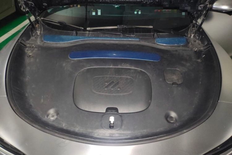 Used IM L6 2024 Max Enhanced Performance Edition Engine Bay