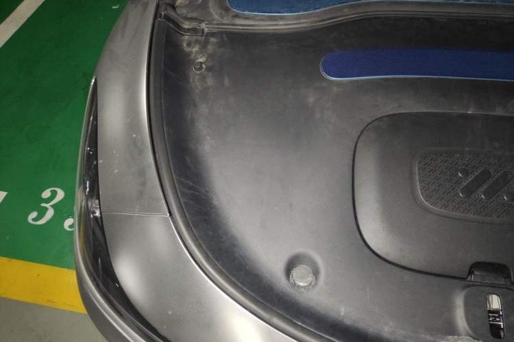 Used IM L6 2024 Max Enhanced Performance Edition Engine Bay Right