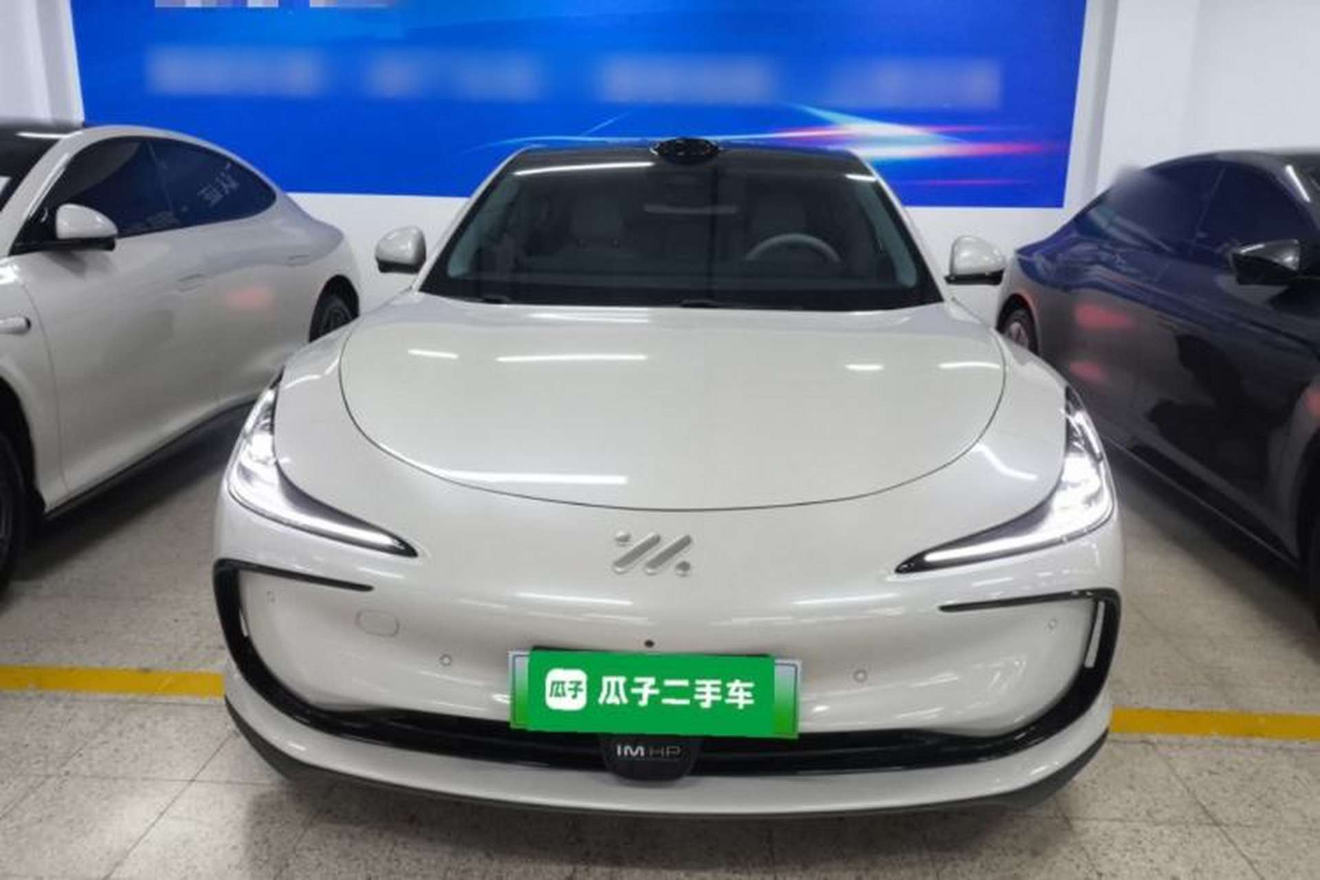 Used IM L6 2024 Max Enhanced Performance Edition Exterior 1