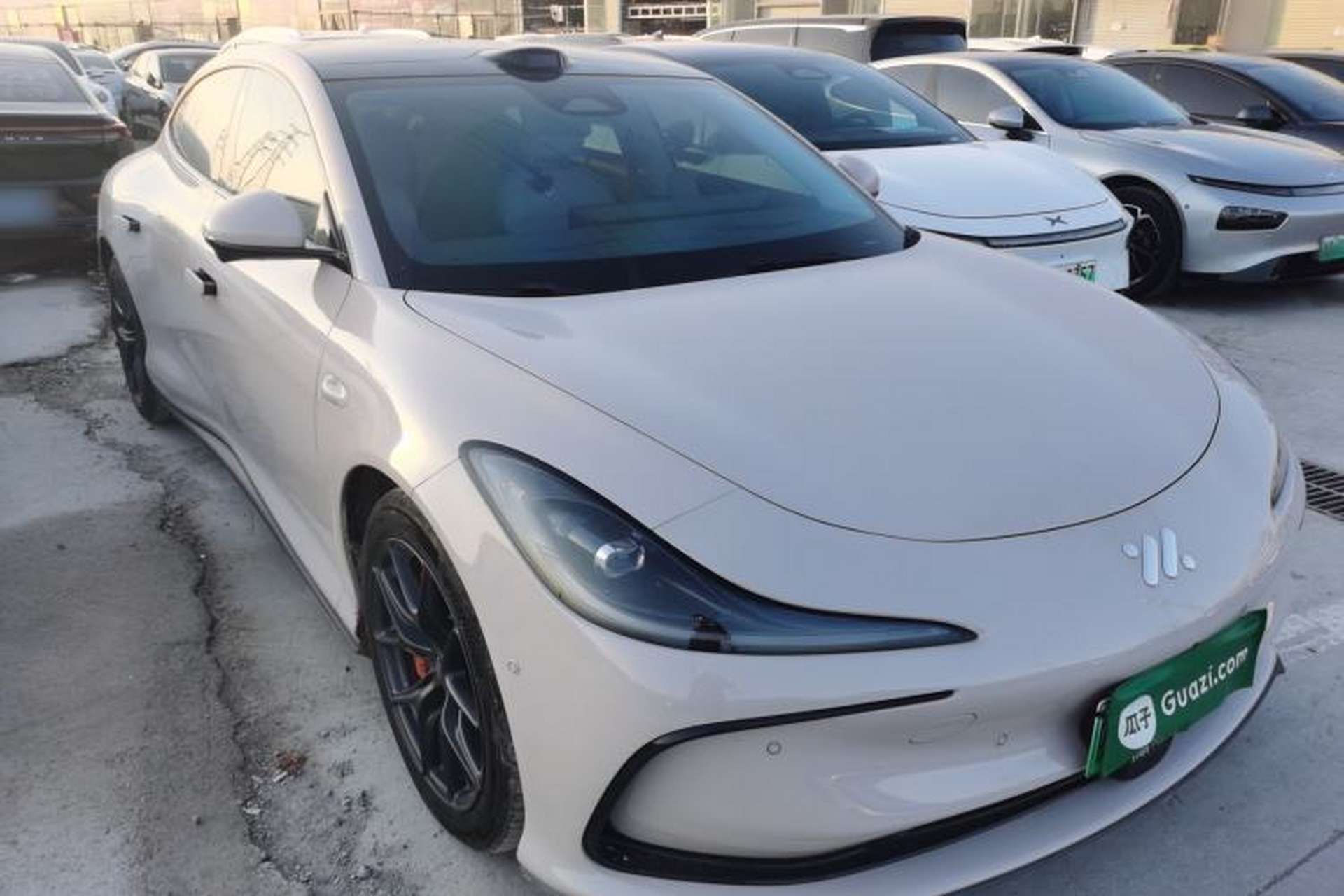 Used IM L6 2024 Max Standard Edition Exterior 2