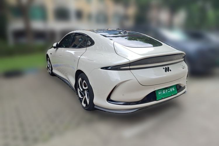 Used IM L6 2024 Max Enhanced Performance Edition Exterior 3