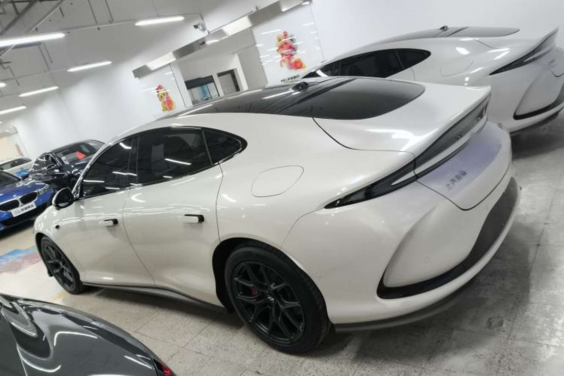 Used IM L6 2024 Max Enhanced Performance Edition Exterior 3