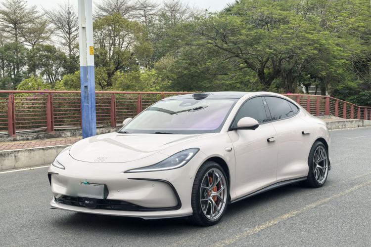 Used IM L6 2024 Max Long-Range Version Exterior 3