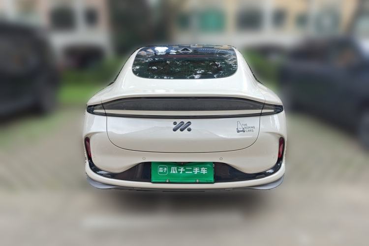 Used IM L6 2024 Max Enhanced Performance Edition Exterior 4