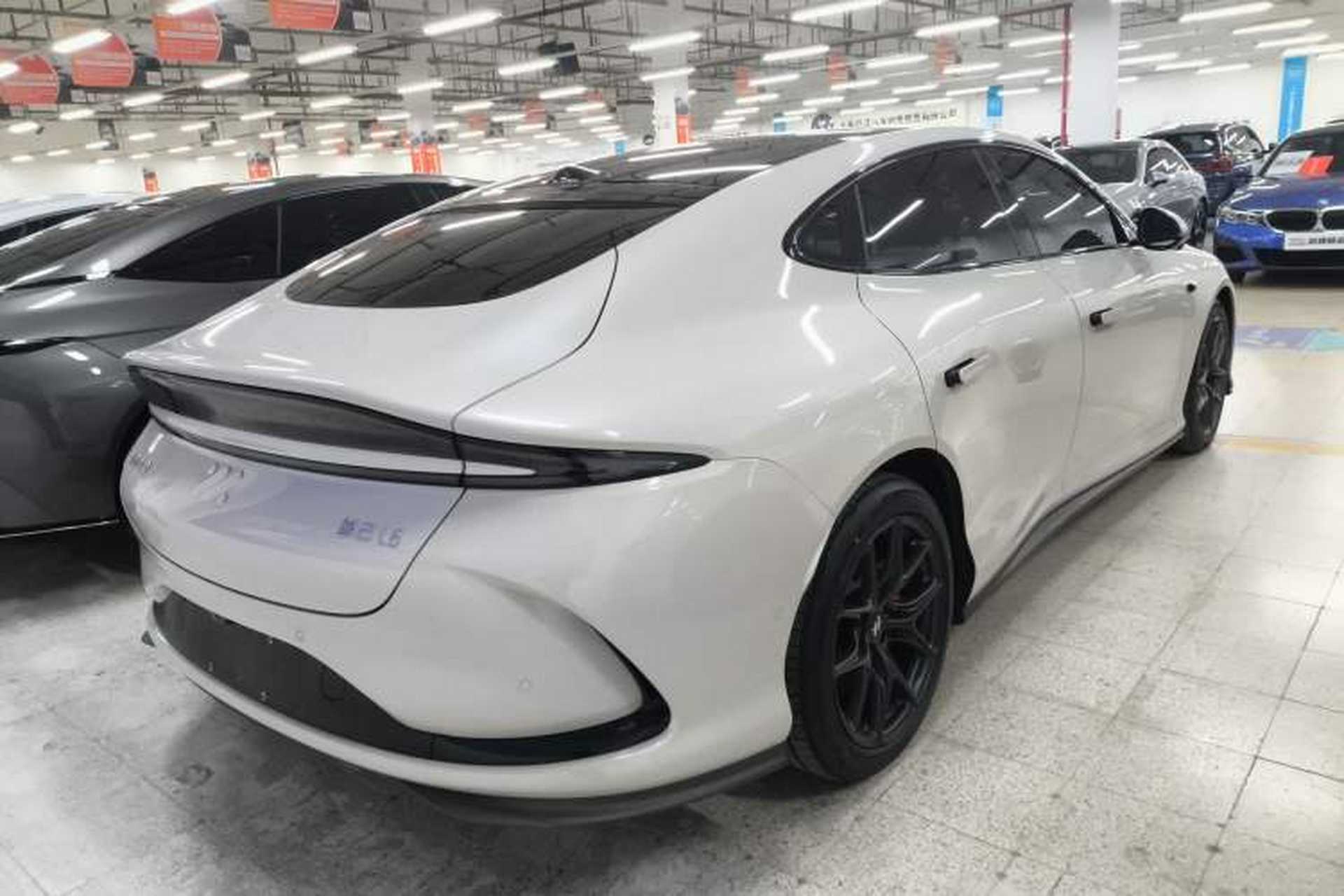 Used IM L6 2024 Max Enhanced Performance Edition Exterior 5