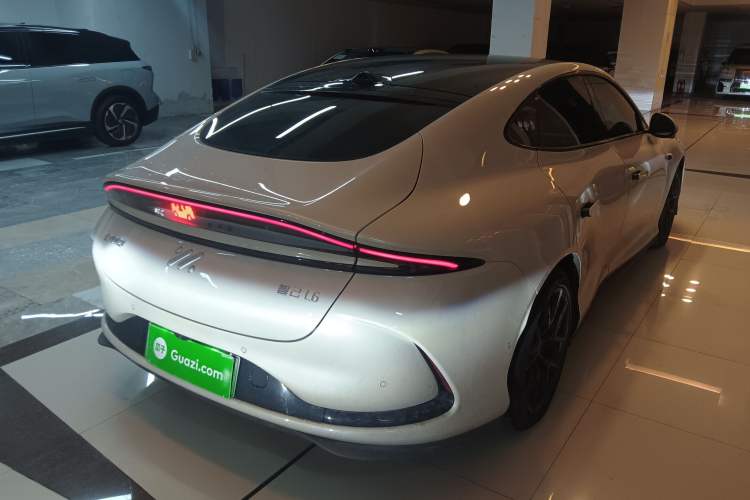 Used IM L6 2024 Max Standard Edition Exterior 5