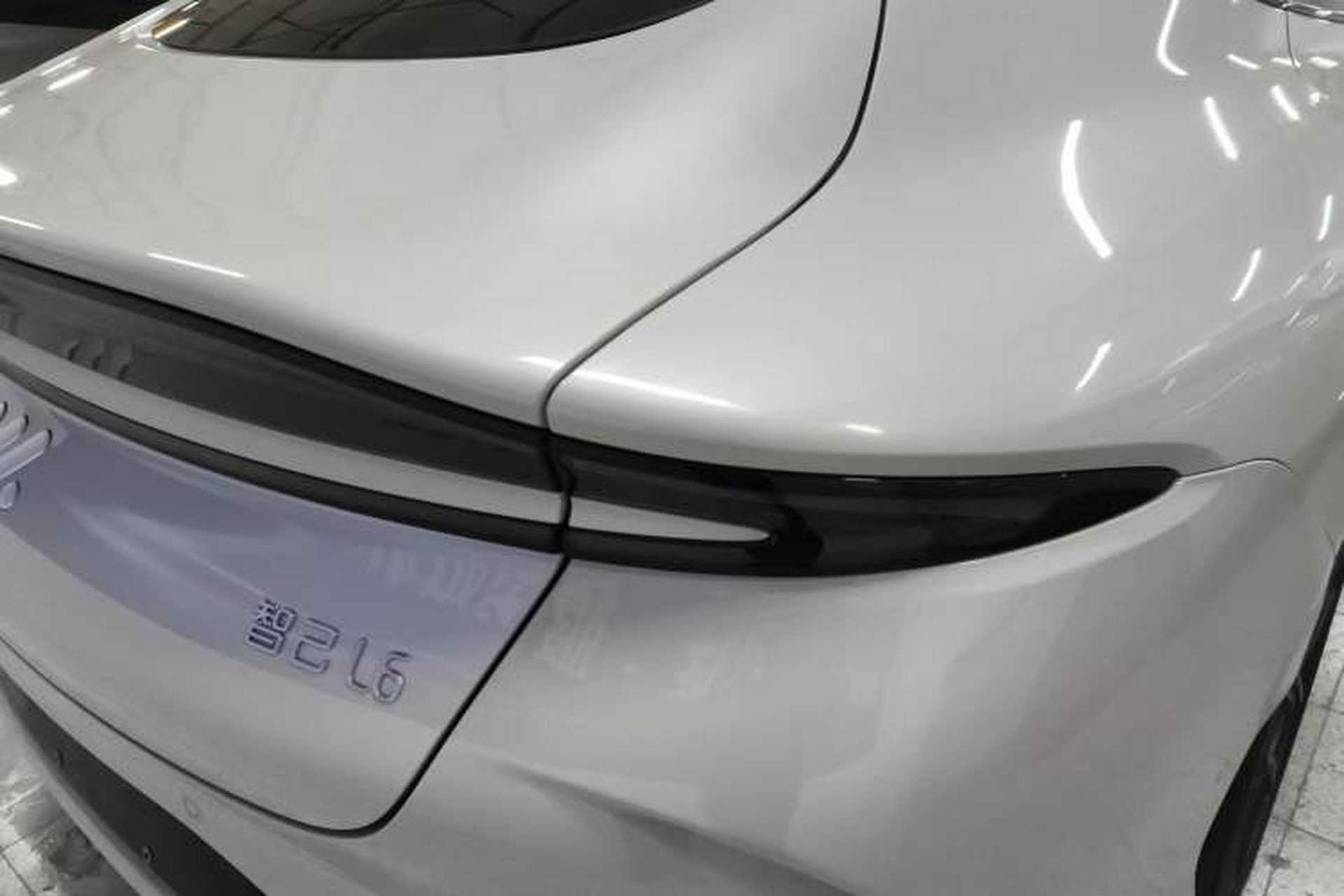 Used IM L6 2024 Max Enhanced Performance Edition Exterior 6