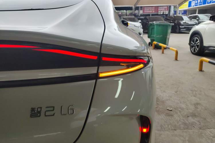 Used IM L6 2024 Max Standard Edition Exterior 6