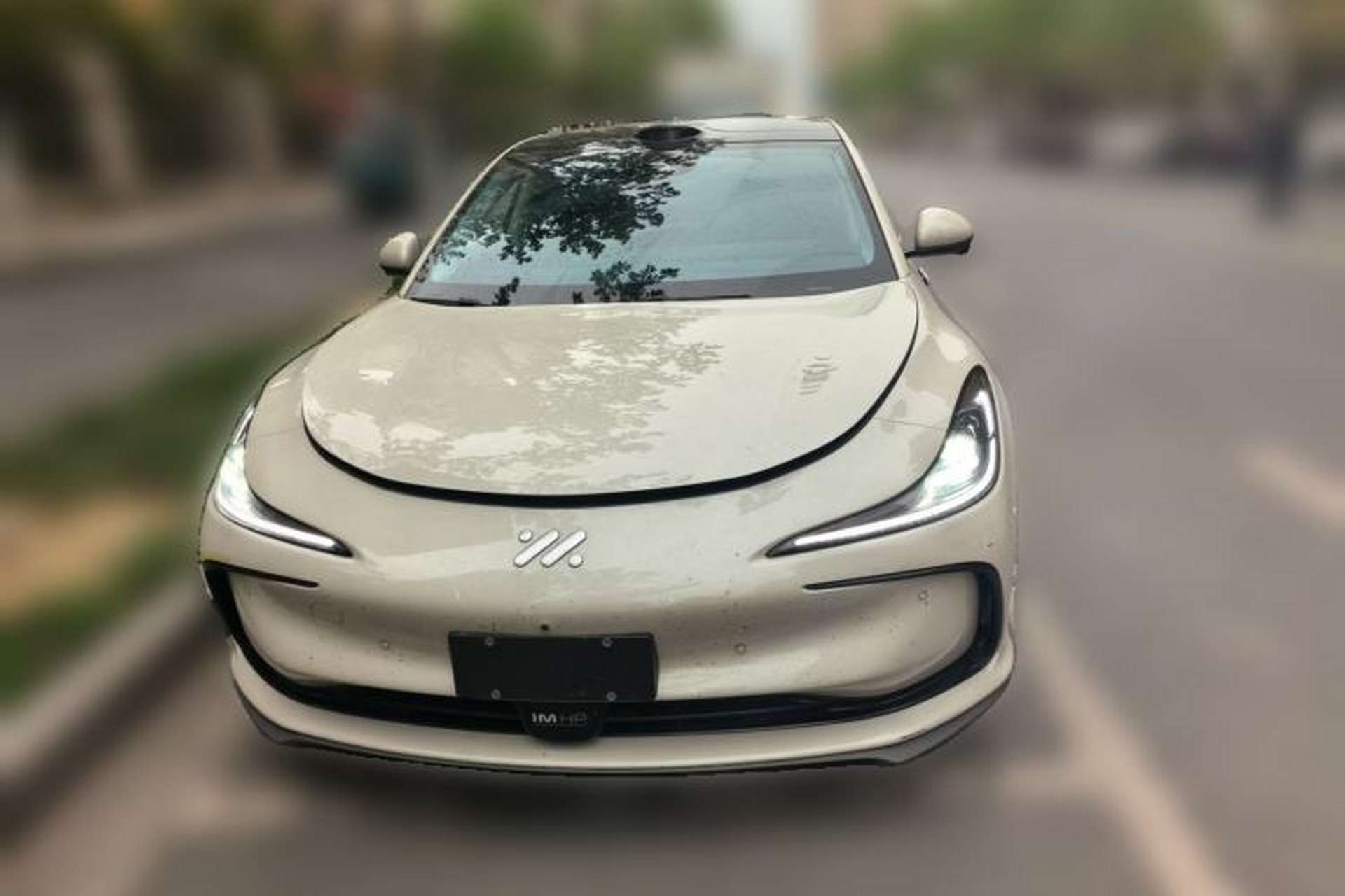Used IM L6 2024 Max Standard Edition Front