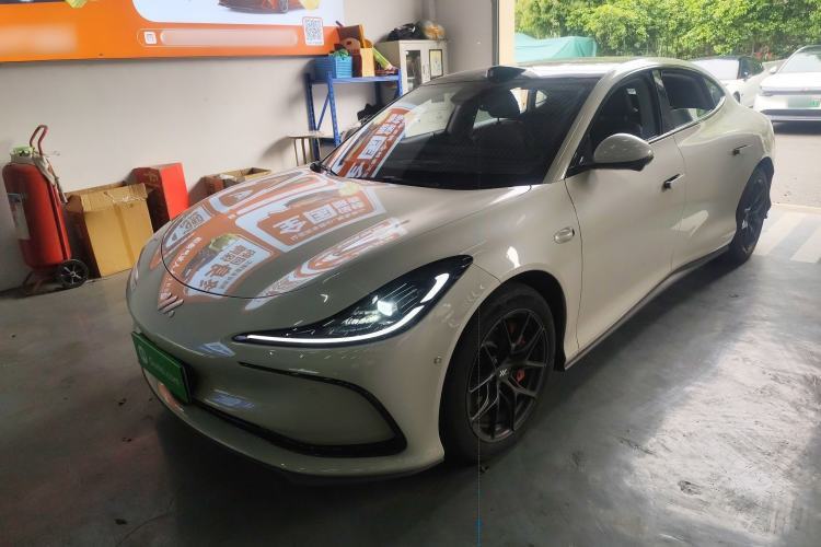 Used IM L6 2024 Max Enhanced Performance Edition Guazi used car, China used car export, Used car for sale, Used  cars, Cheapest cars for sale