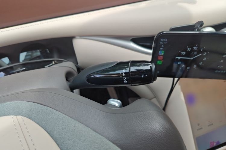 Used IM L6 2024 Max Enhanced Performance Edition Gear Lever