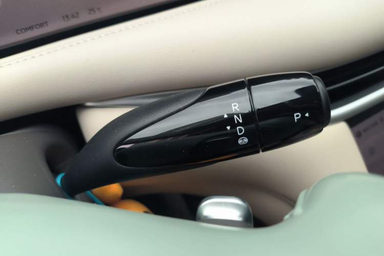 Used IM L6 2024 Max Standard Edition Gear Lever