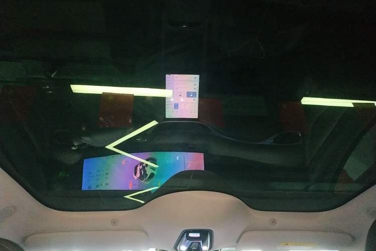 Used IM L6 2024 Max Standard Edition Headliner