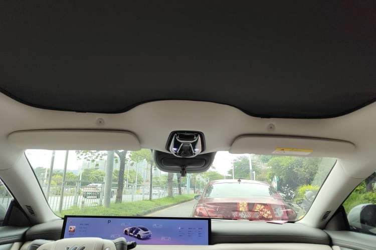 Used IM L6 2024 Max Standard Edition Headliner