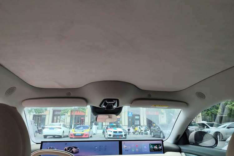 Used IM L6 2024 Max Long-Range Version Headliner