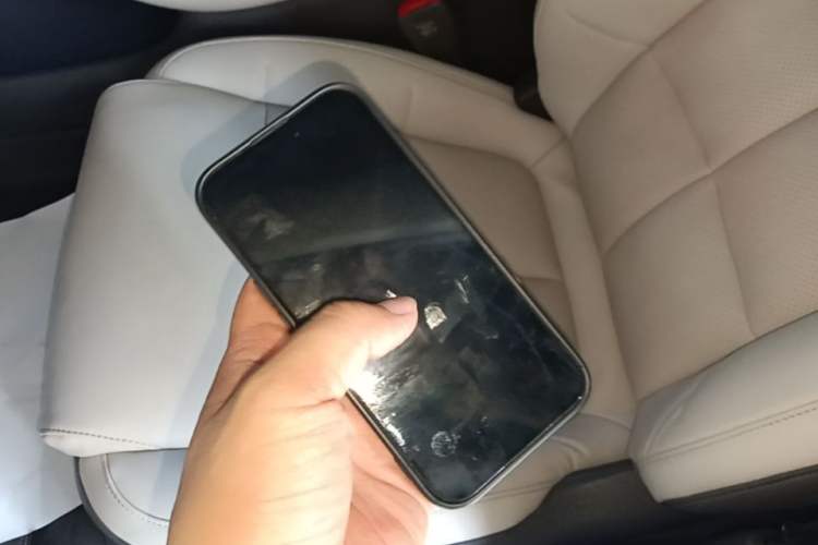 Used IM L6 2024 Max Extended-Range Version Interior 1