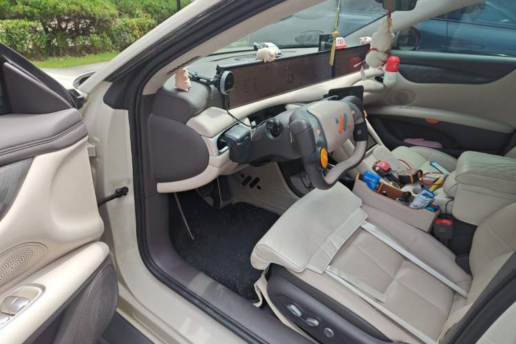 Used IM L6 2024 Max Enhanced Performance Edition Interior 3
