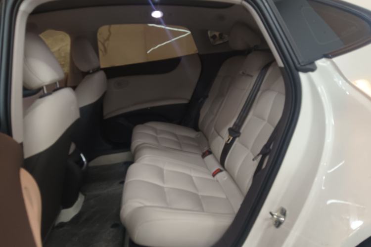 Used IM L6 2024 Max Standard Edition Interior 4