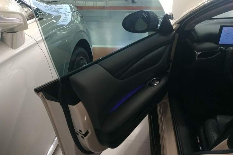 Used IM L6 2024 Max Standard Edition Left Front Door Interior