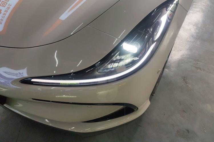 Used IM L6 2024 Max Enhanced Performance Edition Left Front Headlight