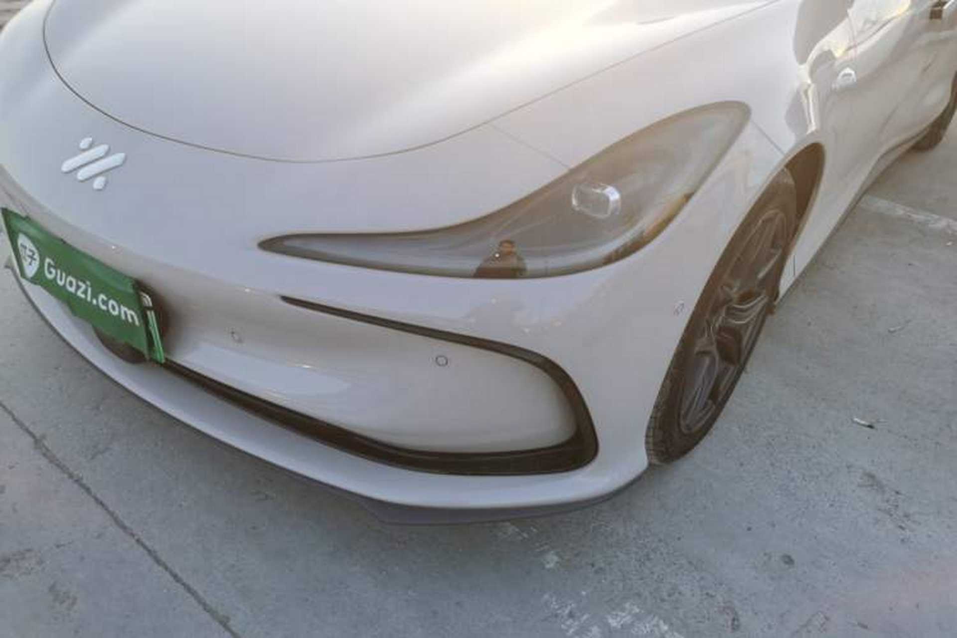 Used IM L6 2024 Max Standard Edition Left Front Headlight