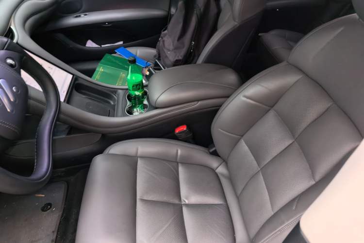 Used IM L6 2024 Max Standard Edition Left Front Seat