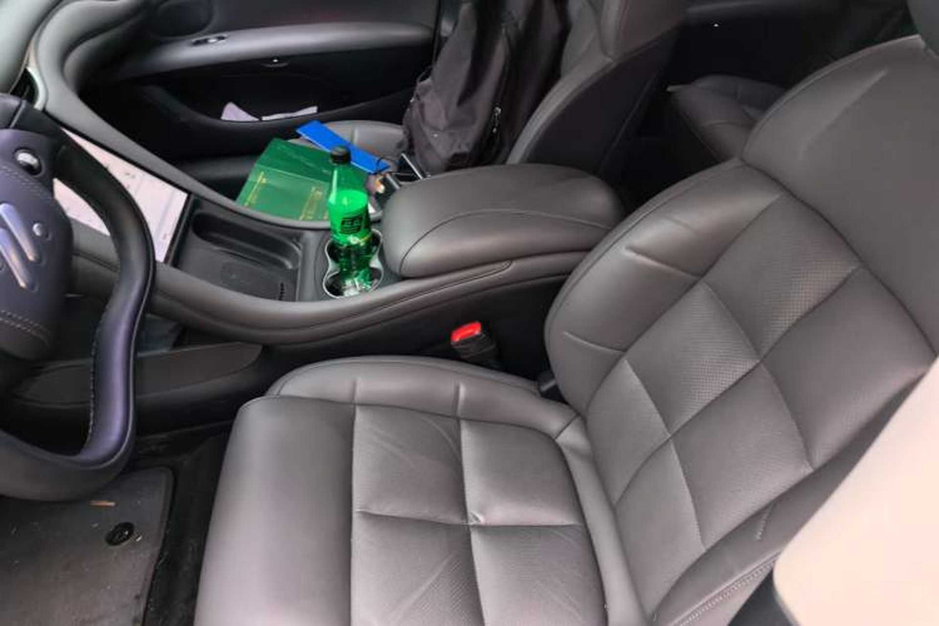 Used IM L6 2024 Max Standard Edition Left Front Seat