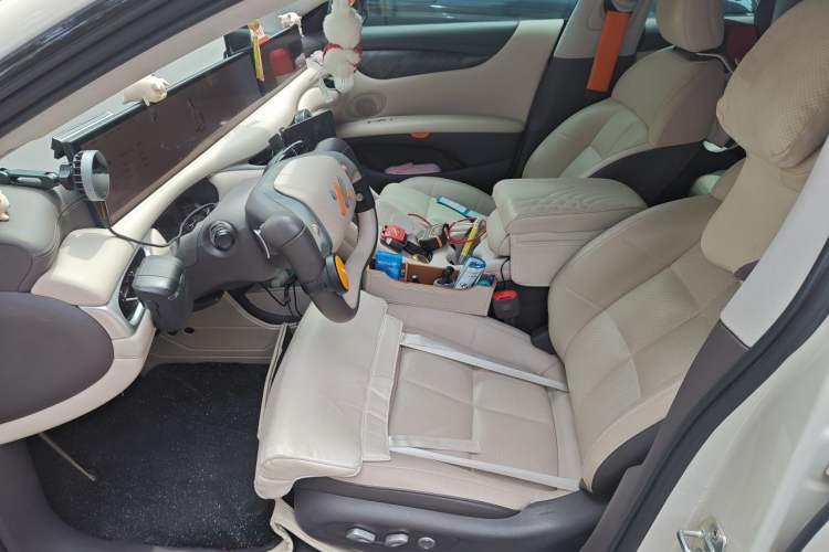Used IM L6 2024 Max Enhanced Performance Edition Left Front Seat