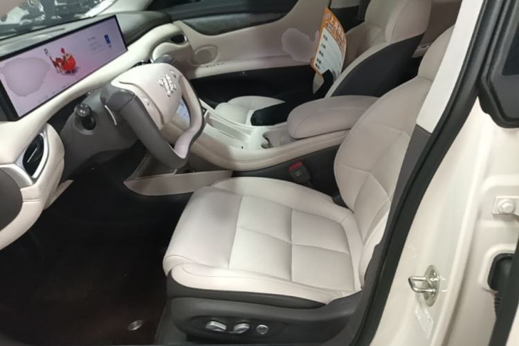 Used IM L6 2024 Max Standard Edition Left Front Seat