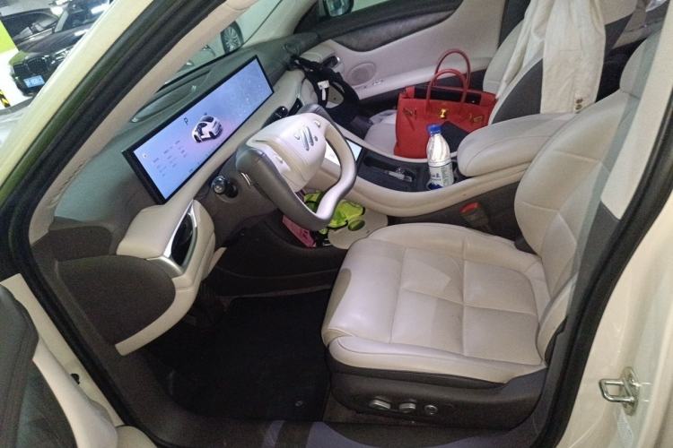 Used IM L6 2024 Max Long-Range Version Left Front Seat