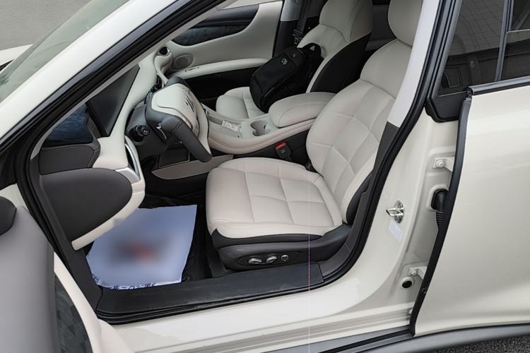Used IM L6 2024 Max Standard Edition Left Front Seat