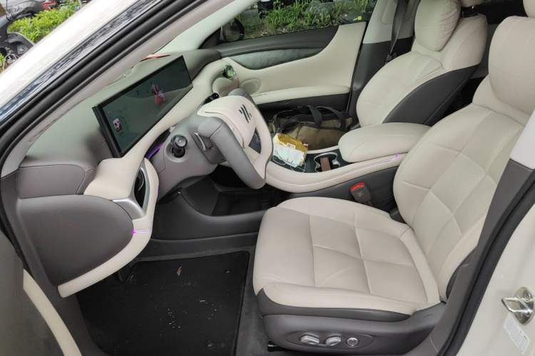 Used IM L6 2024 Max Standard Edition Left Front Seat