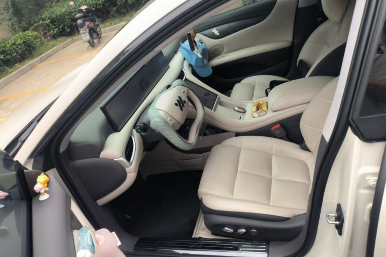 Used IM L6 2024 Max Standard Edition Left Front Seat