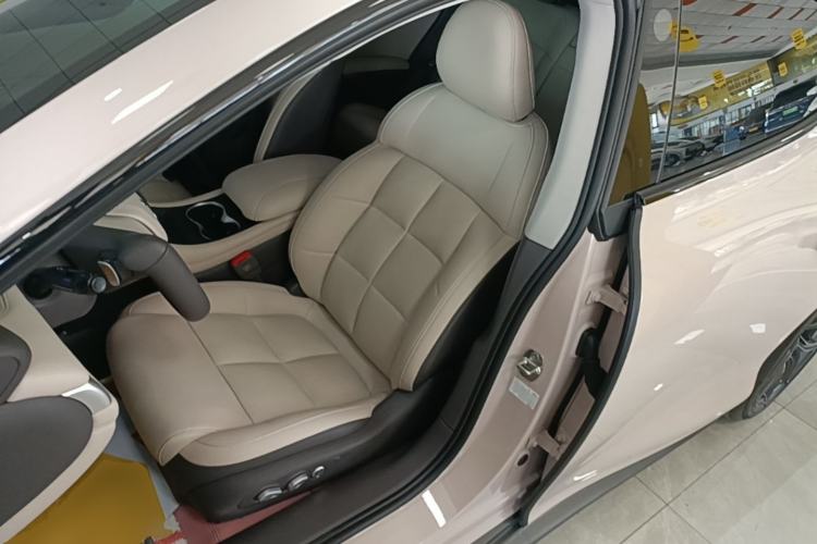 Used IM L6 2024 Max Standard Edition Left Front Seat