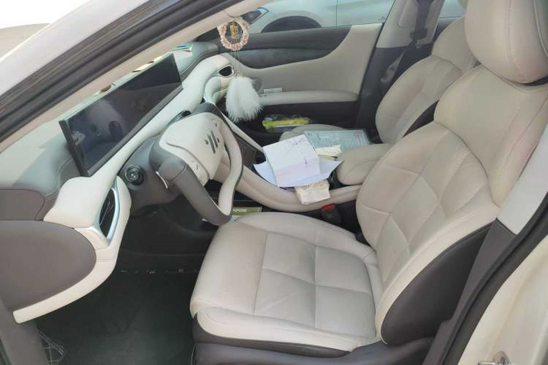 Used IM L6 2024 Max Standard Edition Left Front Seat