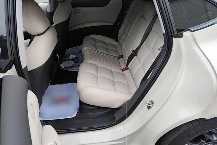 Used IM L6 2024 Max Standard Edition Left Rear Seat