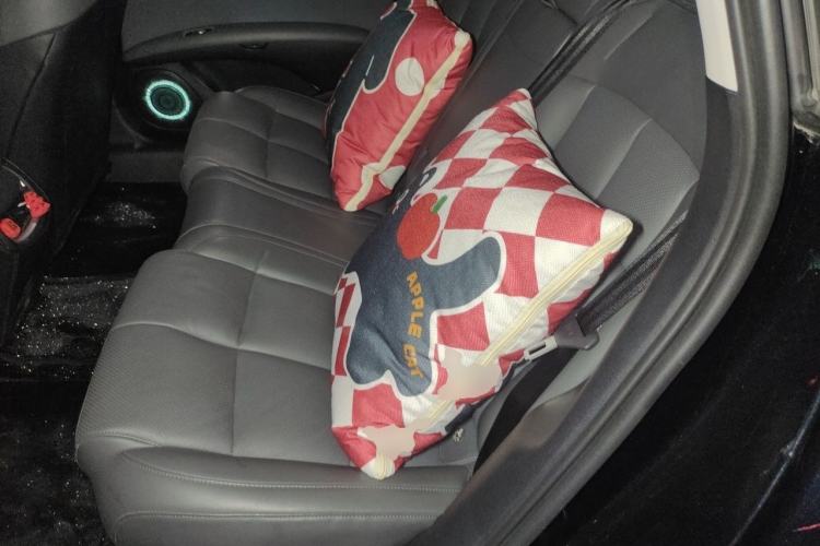 Used IM L6 2024 Max Enhanced Performance Edition Left Rear Seat
