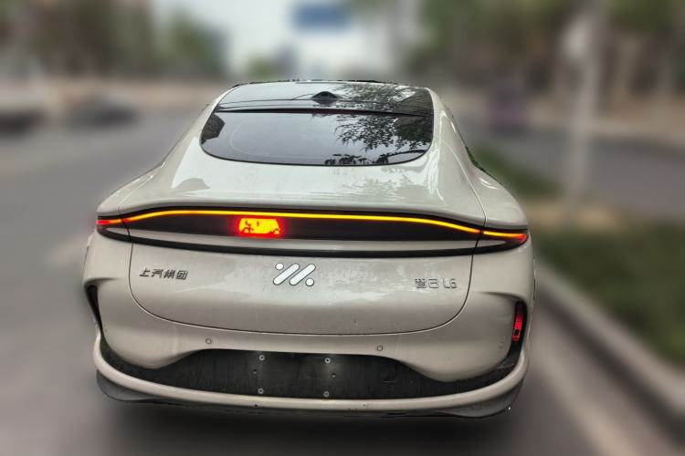 Used IM L6 2024 Max Standard Edition Rear