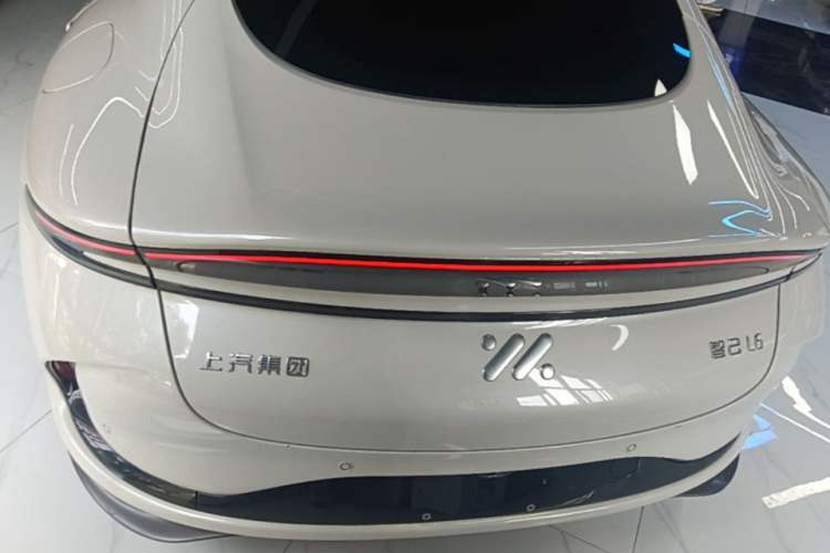 Used IM L6 2024 Max Extended-Range Version Rear
