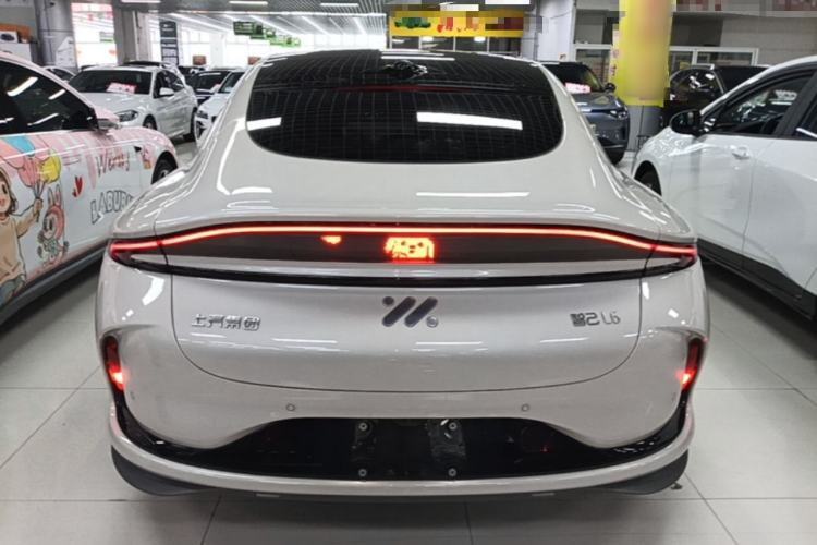 Used IM L6 2024 Max Standard Edition Rear