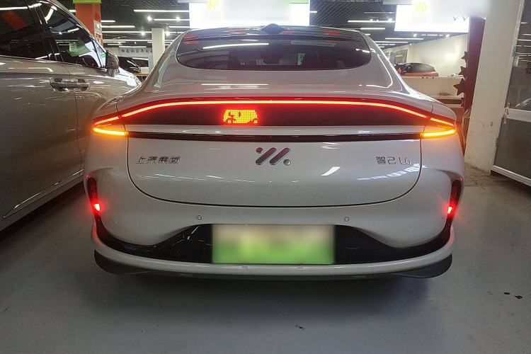 Used IM L6 2024 Max Standard Edition Rear