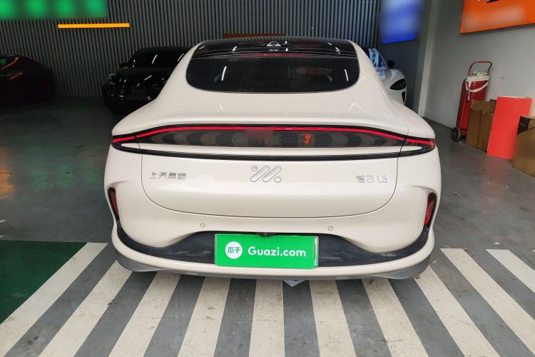 Used IM L6 2024 Max Enhanced Performance Edition Rear