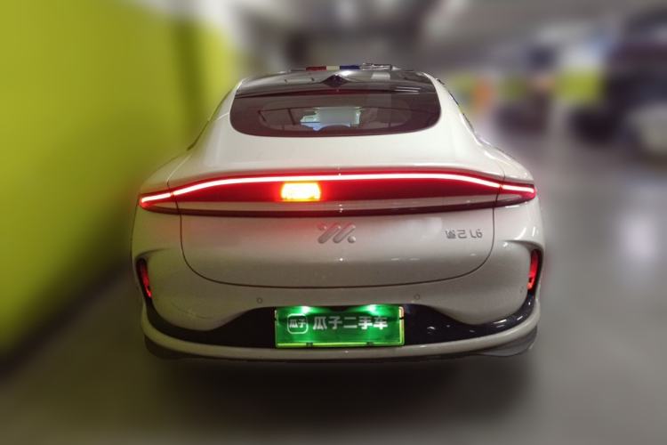 Used IM L6 2024 Max Long-Range Version Rear