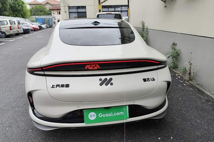 Used IM L6 2024 Max Standard Edition Rear