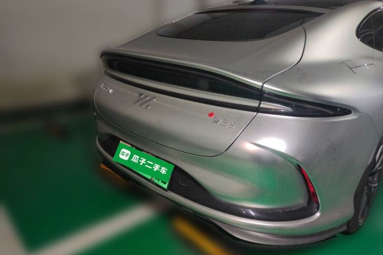 Used IM L6 2024 Max Enhanced Performance Edition Rear