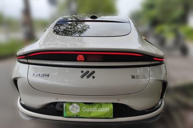 Used IM L6 2024 Max Standard Edition Rear