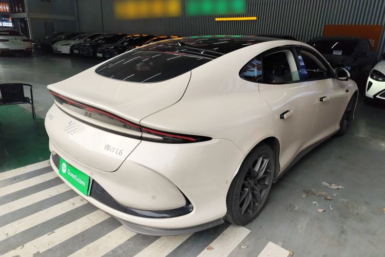 Used IM L6 2024 Max Enhanced Performance Edition Rear Right 45 Deg