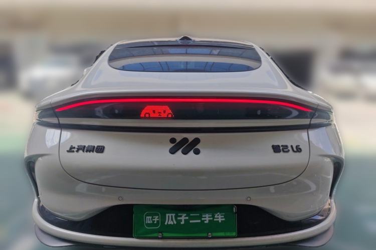 Used IM L6 2024 Max Standard Edition Rear